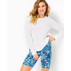 NWT Lilly Pulitzer South Beach High Rise Shorts